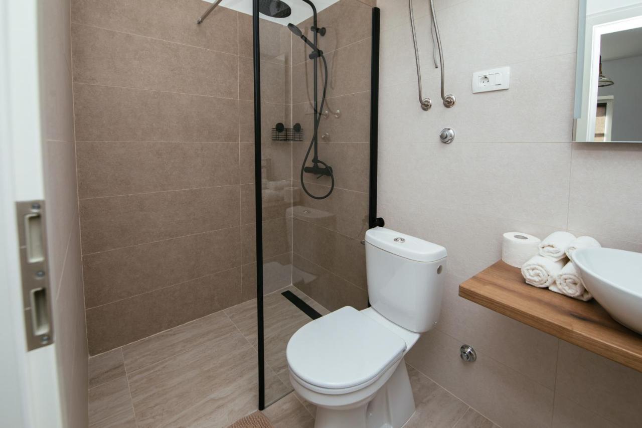 Appartement Barbarossa à Sveti Filip i Jakov Extérieur photo